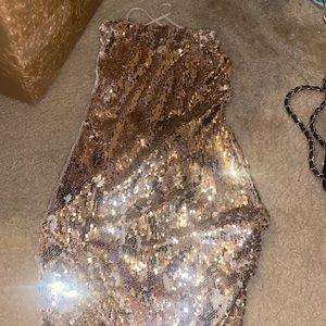 Sequence Dress